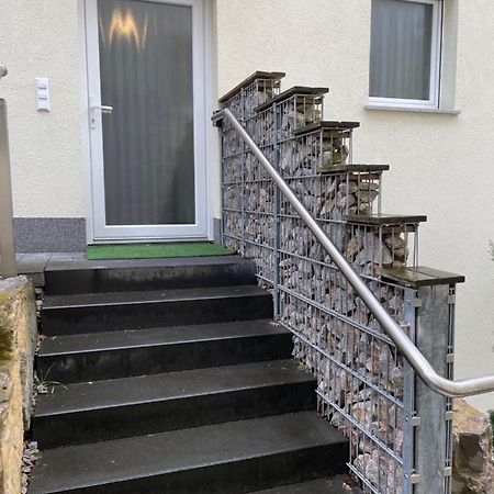 Ferienwohnung Mit Waldblick Лаймен Екстериор снимка