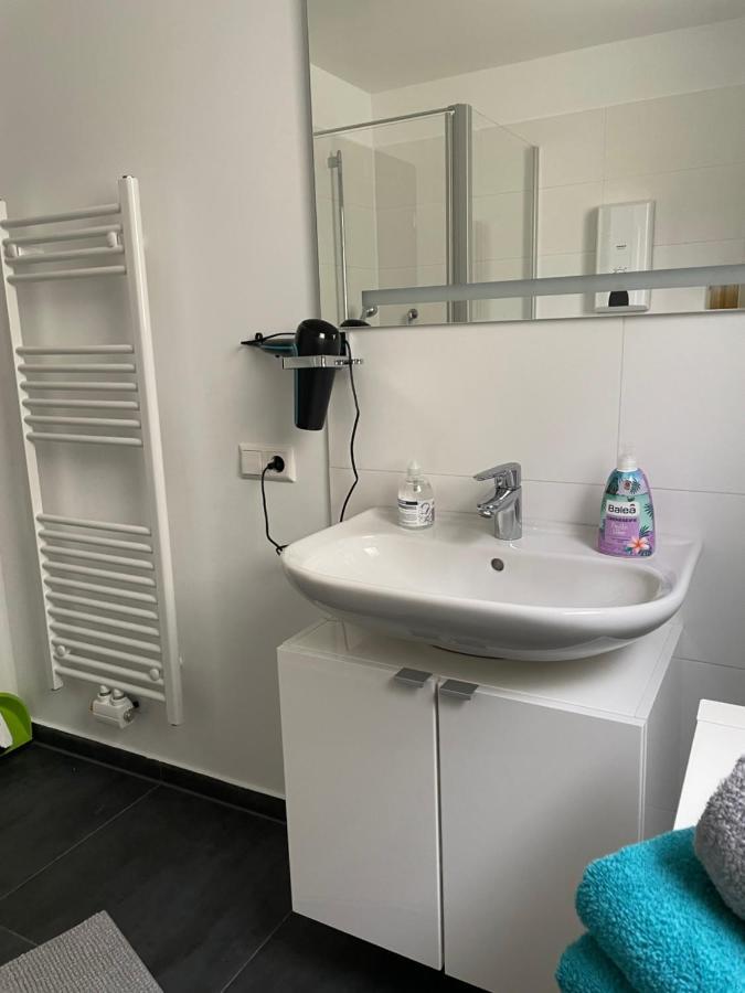 Ferienwohnung Mit Waldblick Лаймен Екстериор снимка