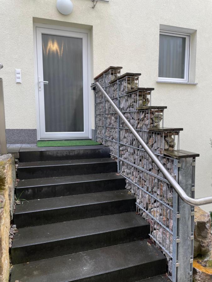 Ferienwohnung Mit Waldblick Лаймен Екстериор снимка