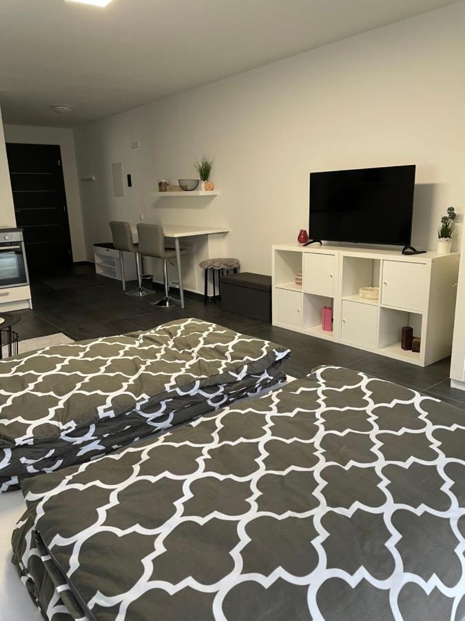 Ferienwohnung Mit Waldblick Лаймен Екстериор снимка