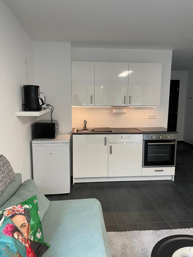 Ferienwohnung Mit Waldblick Лаймен Екстериор снимка