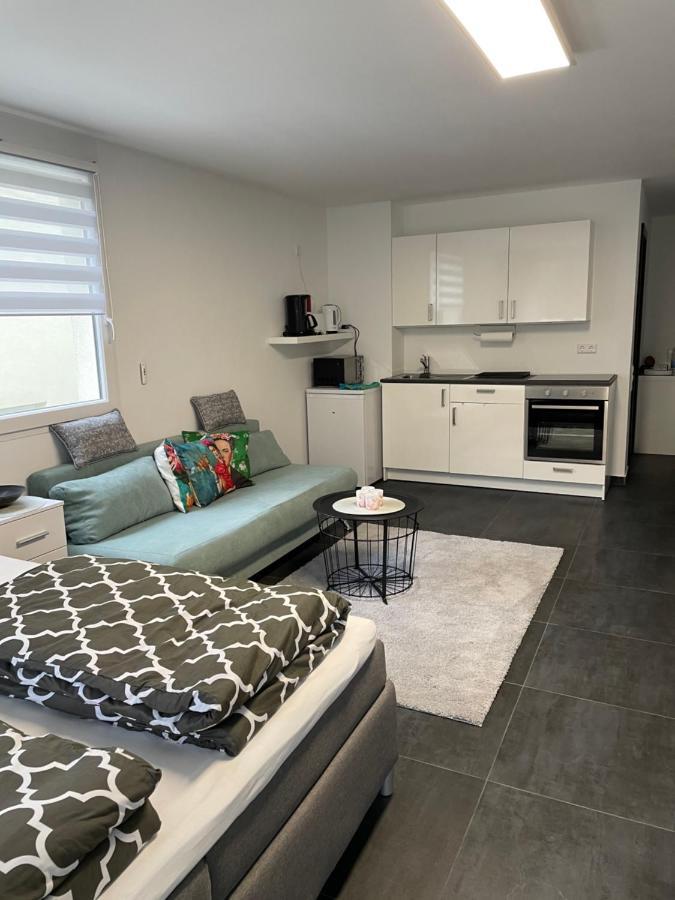 Ferienwohnung Mit Waldblick Лаймен Екстериор снимка
