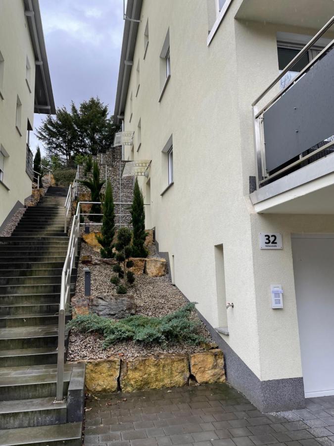 Ferienwohnung Mit Waldblick Лаймен Екстериор снимка