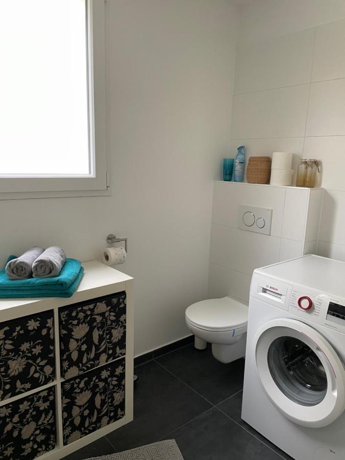 Ferienwohnung Mit Waldblick Лаймен Екстериор снимка